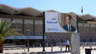 Сирия: Израелски удар е извадил от строя международното летище в Дамаск