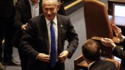 Нетаняху се закле за шести път като премиер на Израел