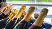 Рекордни продажби на шампанско, въпреки инфлацията