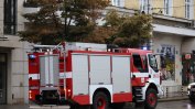 Трима души са загинали при пожар в София