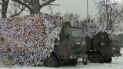 Естония изпраща мобилна сауна на украинския фронт