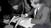 САЩ разсекретиха още документи за убийството на Кенеди