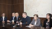 Двама нови свои заместници представи кметът на Стара Загора Живко Тодоров