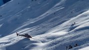 Спасени са всички скиори, затрупани от лавина в Австрия