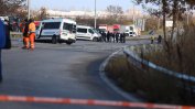 Почина полицаят, блъснат при гонка с мигранти край София
