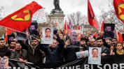Кюрди протестираха в Париж по повод 10 години от убийството на 3 активистки