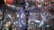 Празненствата в Аржентина не спират