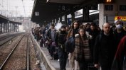 Франция се готви за транспортен хаос заради стачка в четвъртък
