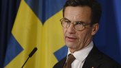 За Швеция подкрепата за Украйна е първостепенна задача на председателството на ЕС