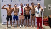 Исторически първи финал на българска щафета на световно по плуване
