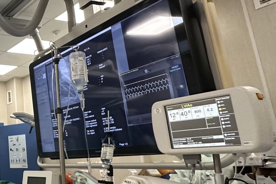 На шестима пациенти бяха имплантирани кардиостимулатори в болница "Чирков"
