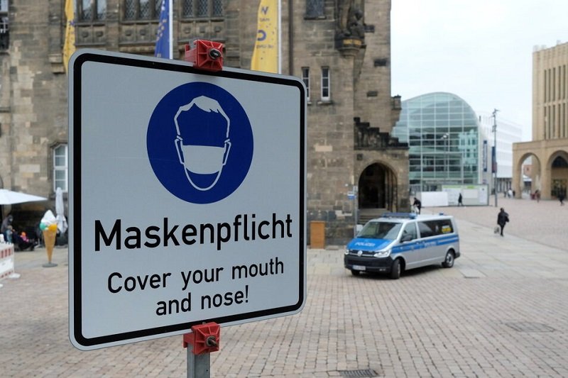 Берлин слага край на задължението за носене на предпазни маски в транспорта