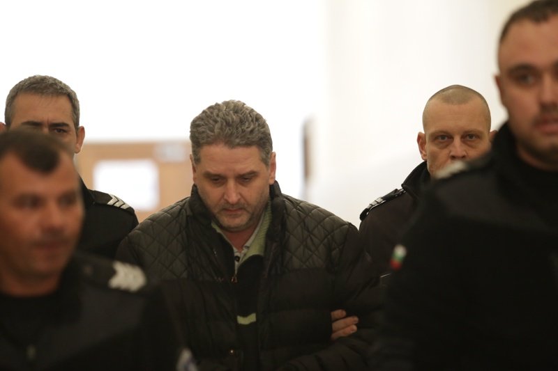 Обвиненият за убийството на Иван Владимиров остава в ареста