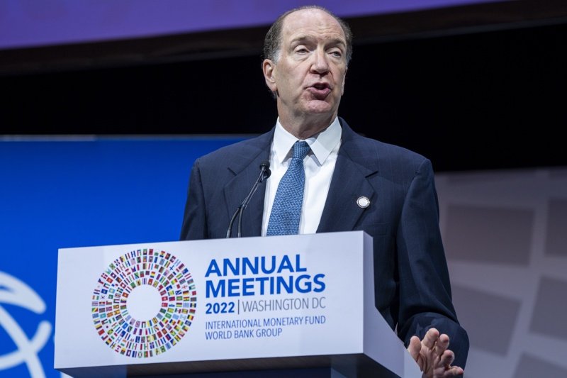Дейвид Малпас - президент на Световната банка