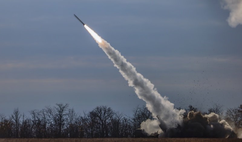 Русия извърши поредна масирана ракетна атака срещу цели в Украйна