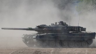 Германия изпраща танкове "Леопард 2" на Украйна, САЩ - "Ейбрамс"