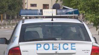 Полицай е заловен с дрога край Кюстеднил
