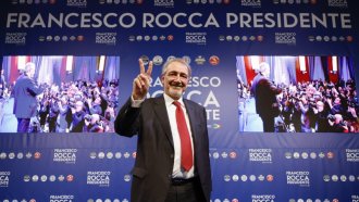 Десницата в Италия с категорична победа на изборите в Ломбардия и Лацио