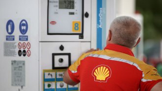 Shell обяви най-високата си за 115 години печалба