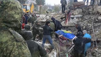 Над 6300 жертви на земетресенията в Турция и Сирия. Може да станат 20 000, според СЗО