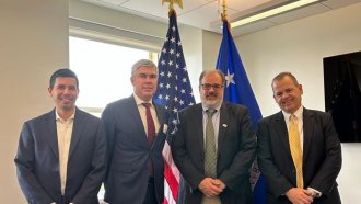 Финансов интерес от САЩ към разширението на газохранилището в Чирен
