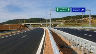 Еврокомисията одобри 183 млн. евро за магистрала 