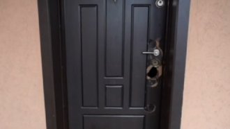 Във Видин се оплакаха, че ГДБОП са уцелили адреса, но не и вратата