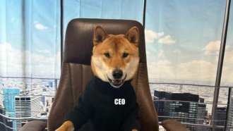 Мъск "назначи" куче за главен изпълнителен директор на Twitter
