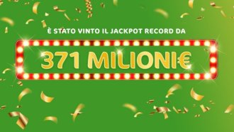 Италия: Спечелен е рекордният джакпот в "Супереналото" - 371 милиона евро