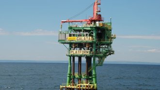 Находището Галата - от газа към морски ВЕИ и склад за СО2