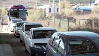 Руснаците ще бъдат длъжни да уточнят място и час за всяко преминаване на границата с кола