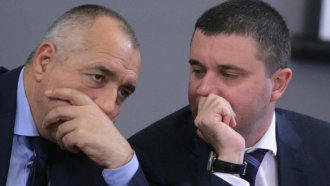 Борисов "дълбоко вярва", че Горанов е невинен, но ГЕРБ се разграничила от него (видео)