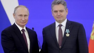 Николай Малинов отива на среща с Лавров заради "Магнитски"