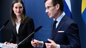 Финландия и Швеция са ангажирани с едновременното си присъединяване към НАТО