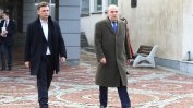 Биячът на Пендиков в Охрид е в ареста за месец. Буяр Османи посети пострадалия в София