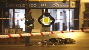 25-годишен мароканец е нападателят с хладно оръжие в две църкви в Южна Испания