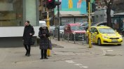 Светофари в София и Пазарджик светят в червени сърца