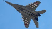 Полша ще ни даде само един двигател за МиГ 29. МО очаква оферта за "заместващи" изтребители