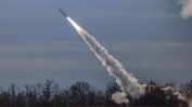 Русия извърши поредна масирана ракетна атака срещу цели в Украйна