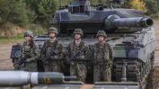 Германия обеща скоро да каже ще изпрати ли танкове на Украйна