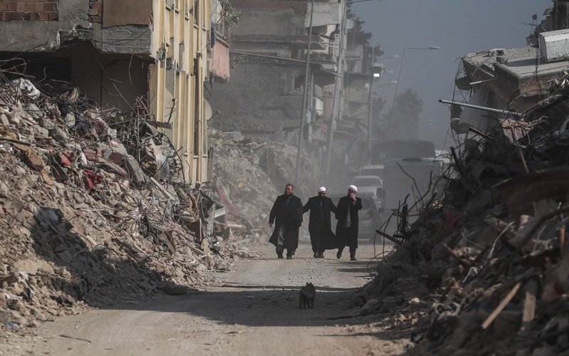 В Турция разследват над 600 души заради разрушените сгради при земетресенията