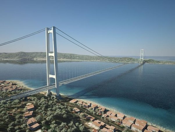 Италия съживява плана за мост, свързващ Сицилия с континента
