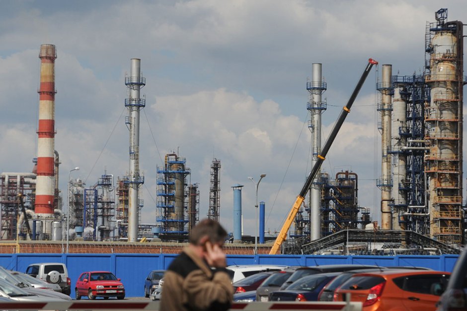 Русия не може да намери купувачи за милиони барели дизел