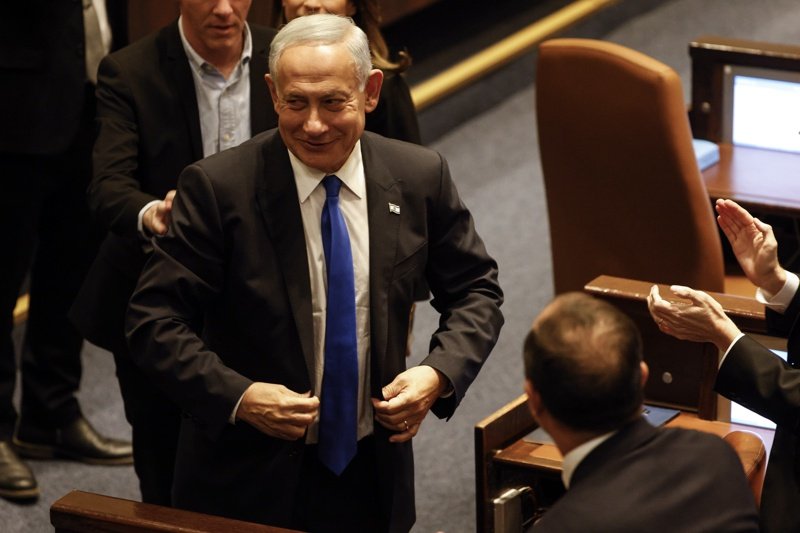 Израелският парламент одобри на първо четене спорна правосъдна реформа