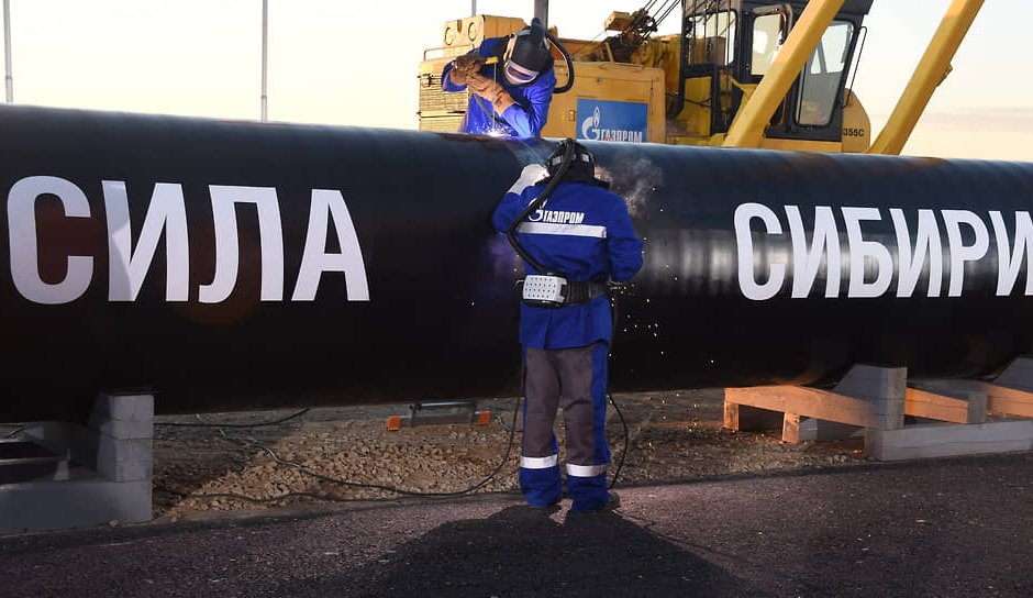 Путин нарече "сделка на века" продажбата на газ за Китай със 70% отстъпка