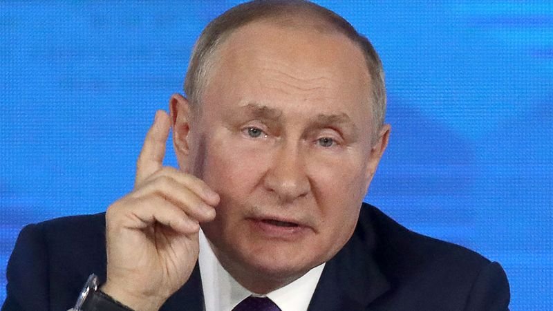 Путин обвини Запада, че иска да раздроби и контролира Русия