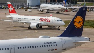 Стотици полети бяха отменени в Германия заради стачка