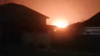 Взрив в Крим. Украйна твърди, че са унищожени руски крилати ракети