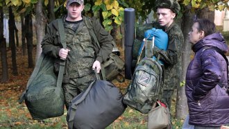 Избягал от мобилизация руснак чака два месеца закрила от България