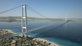 Италия съживява плана за мост свързващ Сицилия с континента